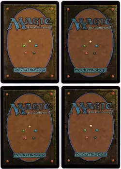 MTG Lost Caverns of Ixalan Nicanzil, Current Conductor x 4 (Uncommon) - Image 2