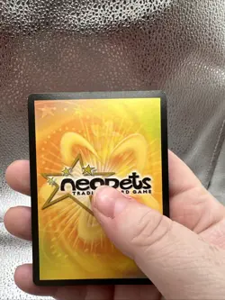 Neopets Space Faerie Card. Travels Set - Image 4