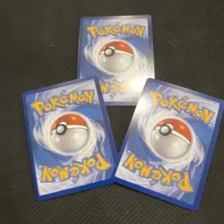 Pokemon Gengar Holo Card Lot x3 057/091 Trick or Trade 2024 Holo NM Sleeved - Image 2