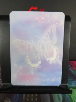 Ram Re:Zero Thick Card Collectible Goddess Doujin Waifu Anime Manga Sexy CCG - Image 4