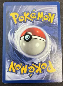 Pokemon Card - Electabuzz (WB Movie Promo) - WoTC Promo Stamped #2 LP - Image 2