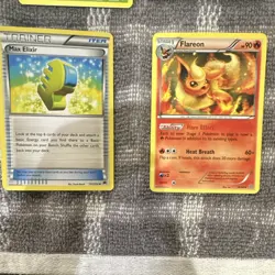 Pokemon TCG Lot of 15 cards - Pre 2016 - LP some MP - Includes Rares/Holos - Image 5