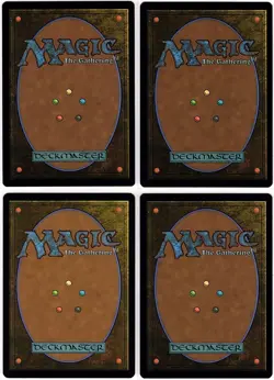 MTG Lost Caverns of Ixalan Ruin-Lurker Bat x 4 (Uncommon) - Image 2