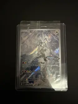 N's Reshiram - (Journey Together Stamped) 167/159 Miscellaneous Cards & Products - Image 1