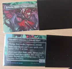 Card magic the gathering : Bruna, The Fading Light + Gisela The Broken Blade - Image 2