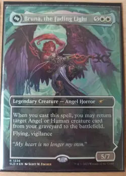 Card magic the gathering : Bruna, The Fading Light + Gisela The Broken Blade - Image 4