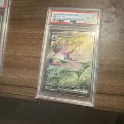 Pokemon Milotic EX Special Illustration Rare 237/191 Surging Sparks PSA 10 - Image 1