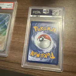 Pokemon Milotic EX Special Illustration Rare 237/191 Surging Sparks PSA 10 - Image 2