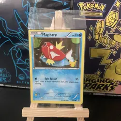 Pokemon Card Magikarp 22/83 SEALED Holo Generations 20th Anniversary - Image 1