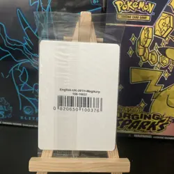 Pokemon Card Magikarp 22/83 SEALED Holo Generations 20th Anniversary - Image 2