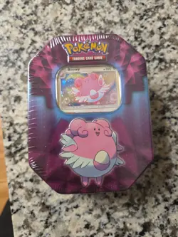 Pokemon TCG - Blissey Tin - Image 1