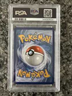 Pokemon Primal Groudon EX Full Art Holo Ultra Rare 151/160 XY Primal Clash PSA 5 - Image 2