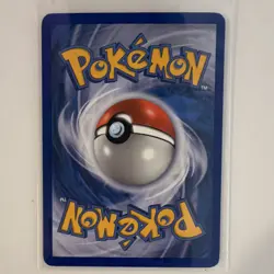 Pokemon TCG Quagsire Rare 21/101 EX Delta Species 80 HP Pump Out English - Image 2