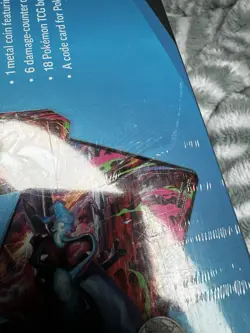 Pokemon TCG Mega Charizard X ex Ultra PremiumCollection UPC New Sealed Desc Pics - Image 4
