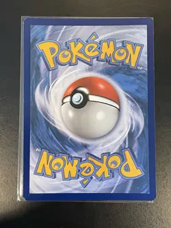 Pokemon Pikachu TCG SM86 Cosmo Holo Black Star Promo Card - Image 2