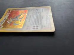 Pokemon TCG Kabutops 9/62 Fossil Holo Unlimited Rare WOTC 1999 Vintage - PLAYED - Image 2