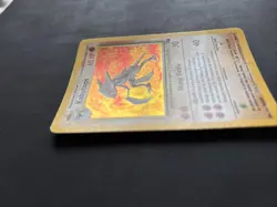 Pokemon TCG Kabutops 9/62 Fossil Holo Unlimited Rare WOTC 1999 Vintage - PLAYED - Image 5