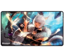 Final Fantasy Collaboration Playmat MTG - Y'shtola Rul (UltraPro) Brand new - Image 3