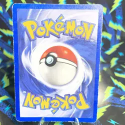 Pokemon Holo Vintage Lot Of 5 Heavily Damaged/Creased Scratches - Image 4