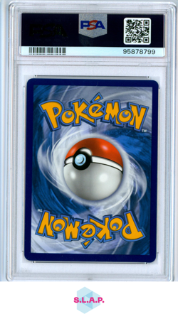 FA/TYRANITAR V BATTLE STYLES POKEMON SWSH BATTLE STYLES 2021 155 PSA 10 - Image 2