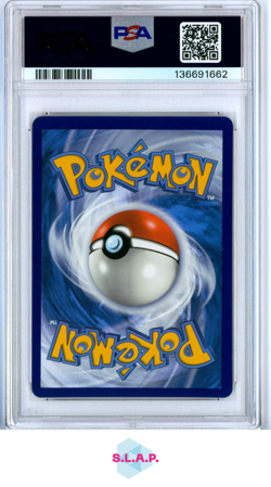 FA/MEW POKEMON CELEBRATIONS 2021 025 PSA 8 - Image 2