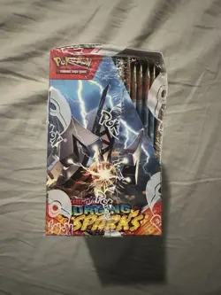 Pokemon Scarlet & Violet Surging Sparks Booster Box English 2024 TCG - Image 3