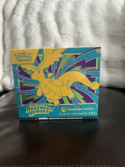 Pokemon TCG Ascended Heroes Pokemon Center ETB - Image 4