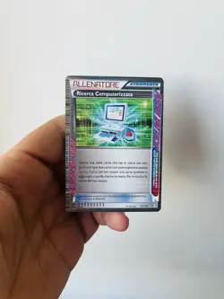 Computer Search 137/149 Holo Boundaries Crossed Pokemon - Image 1