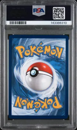 2025 POKEMON DRI EN-DESTINED RIVALS HYPER RARE #239 ETHAN'S HO-OH EX PSA 10 - Image 2
