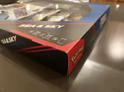 Crown Zenith Sea and Sky Premium Collection Box Pokemon TCG - Image 4