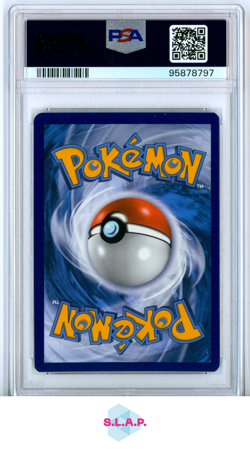 FA/CHARIZARD VSTAR ULTRA-PREMIUM COLL POKEMON SWSH BLCK STR PRM 2022 262 PSA 10 - Image 2