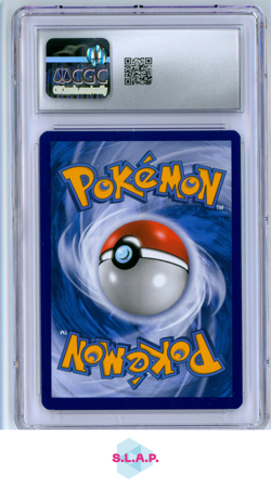 POKE MANIAC UNIFIED MINDS ULTRA RARE HOLO 236/236 2019 POKEMON CGC 8.5 - Image 2