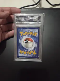 Squirtle 148/142 Pokemon Sv07: Stellar Crown Gem Mint PSA 10 - Image 2