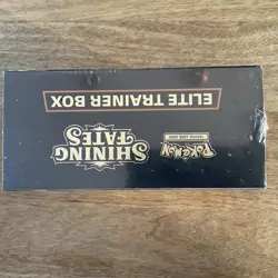 Pokemon TCG Shining Fates Elite Trainer Box ETB BRAND NEW SEALED - Image 3