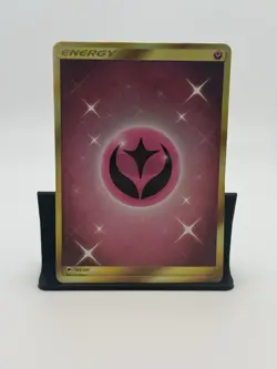 Pokemon Burning Shadows 169/147 Fairy Energy Secret Rare - See Description - Image 1