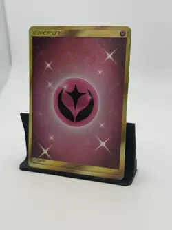 Pokemon Burning Shadows 169/147 Fairy Energy Secret Rare - See Description - Image 2