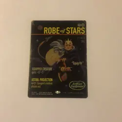 Robe of Stars (SHOWCASE) #121 | Special Guests Magic MTG - Image 1
