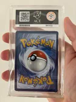 ACE 9 Pokemon TCG Charmander 168/165 Illustration Rare Scarlet & Violet 151 - Image 2