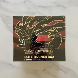 1x Pokemon Lost Origin Elite Trainer Box - New & Sealed (MINTY) - Image 1