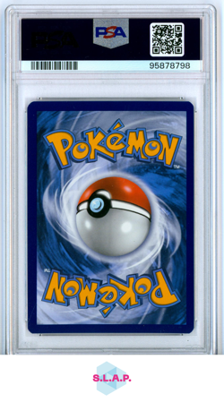 FA/CHARIZARD VSTAR ULTRA-PREMIUM COLL POKEMON SWSH BLCK STR PRM 2022 262 PSA 9 - Image 2