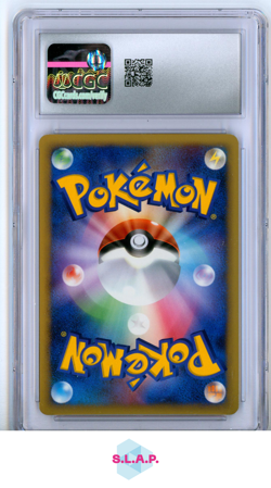 MAGNEZONE GIRATINA VS DIALGA DECK KIT 1ST EDITION-HOLO 003/014 POKEMON CGC 8.5 - Image 2