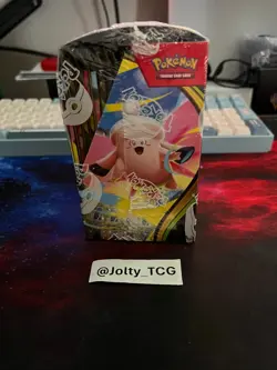 Pokemon TCG: Mega Evolution Perfect Order Booster Box Factory Sealed (36 Packs) - Image 2