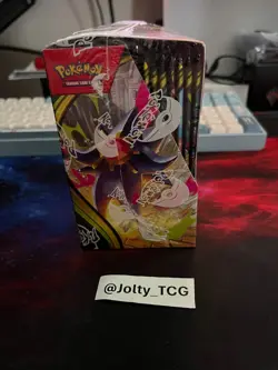 Pokemon TCG: Mega Evolution Perfect Order Booster Box Factory Sealed (36 Packs) - Image 4