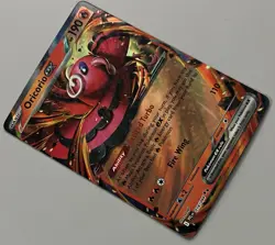 Pokemon Phantasmal Flames Oricorio ex Basic Double Rare HoloFoil #018/094 - Image 2