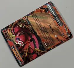 Pokemon Phantasmal Flames Oricorio ex Basic Double Rare HoloFoil #018/094 - Image 5