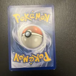 Pokemon - Moltres - 9/124 - Rare - Reverse Holo - XY - Fates Collide HOLO BLEED - Image 2