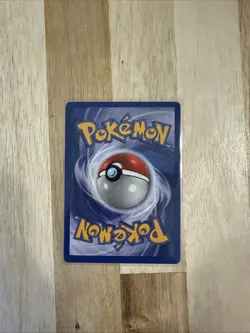 Pokemon TCG Golbat Fossil 34 Regular Unlimited Uncommon - Image 3