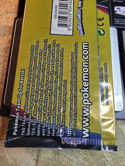 🔥💎NO RESERVE🤑 HEAVY 7.93g🪨$1 Pokemon Team Up Pack POSSIBLE HOLO 🔥 - Image 5