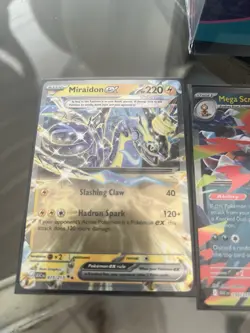 Pokemon TCG Mega Evolution Ascended Heros ETB With 5 Double Rare’s! 3 MEGA - Image 2
