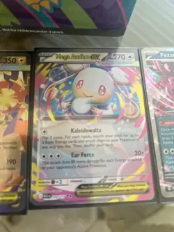Pokemon TCG Mega Evolution Ascended Heros ETB With 5 Double Rare’s! 3 MEGA - Image 5